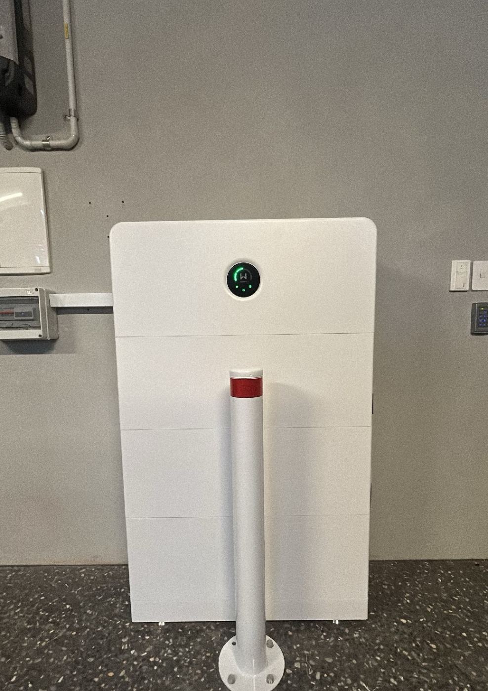 GoodWe battery installed by Redtail Energy