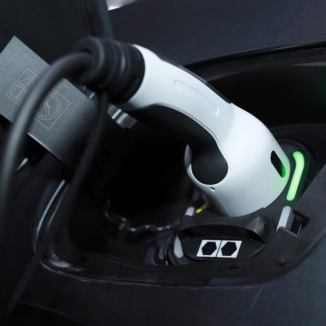 An,Electric,Vehicle,Charger,Is,An,Essential,Device,That,Converts